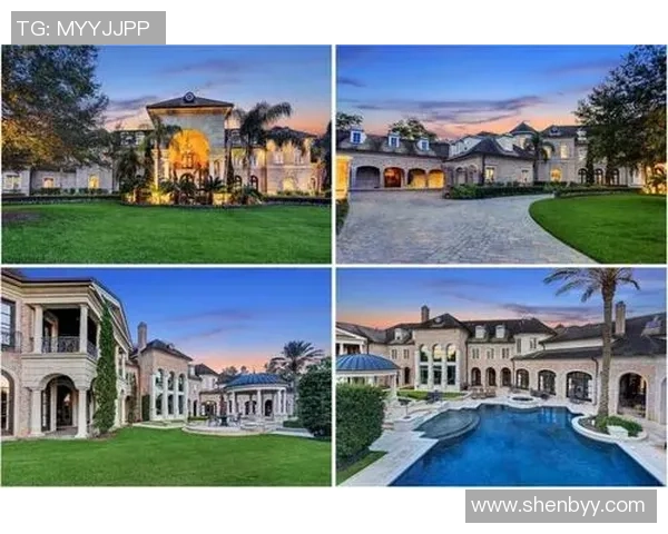 全球足球球星豪宅排名揭晓豪华住处与奢华生活方式大公开