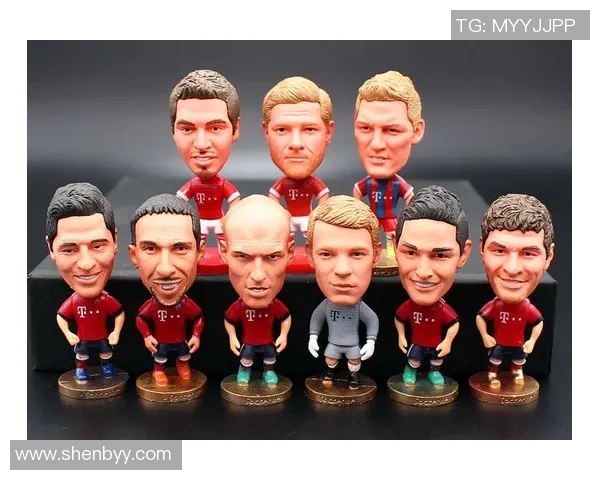 探秘足球球星手办收藏店带你感受绿茵激情与经典魅力