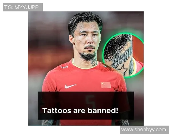 纹身文化与足球风采融合 盘点那些身上有纹身的男足球明星