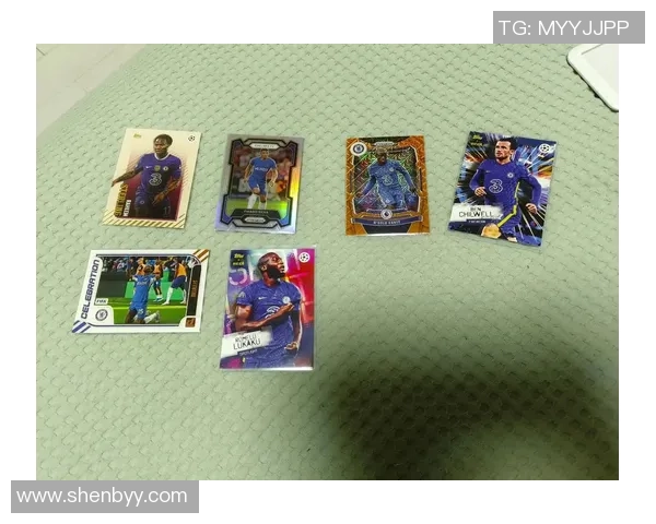 足球明星卡价值排名 哪些球星卡最具收藏价值